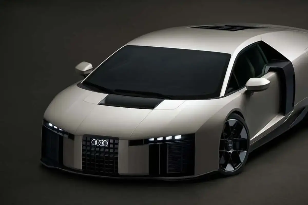 Audi Luncurkan Nuvolari, Supercar PHEV dengan Tenaga 987 Tk (InsideEVs)
