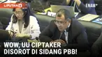 UU Cipta Kerja dan program Food Estate disorot dalam sidang Komite Hak-Hak Ekonomi, Sosial, dan Budaya (CESCR) PBB di Jenewa. Pengamat menilai jawaban pemerintah Indonesia sangat normatif dan tidak merespons inti masalah. Simak laporan VOA berikut in...