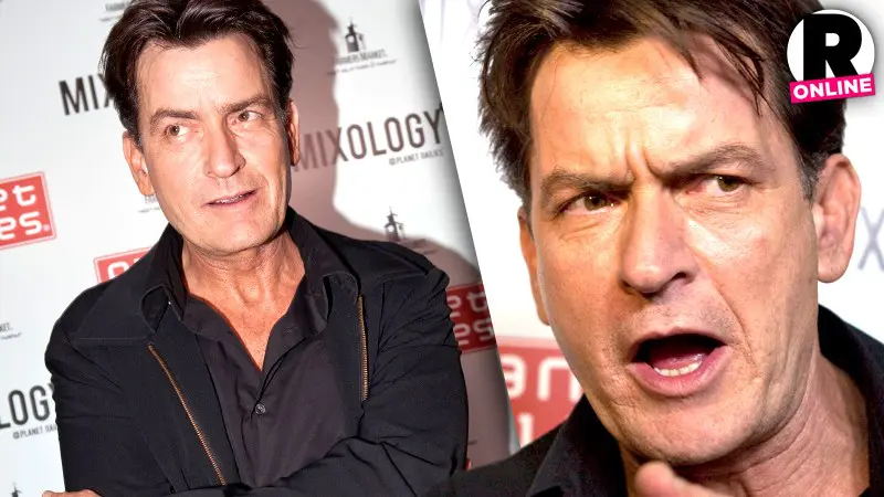 Usai Ngaku Positif HIV, Muncul Video Charlie Sheen Oral Seks Pria