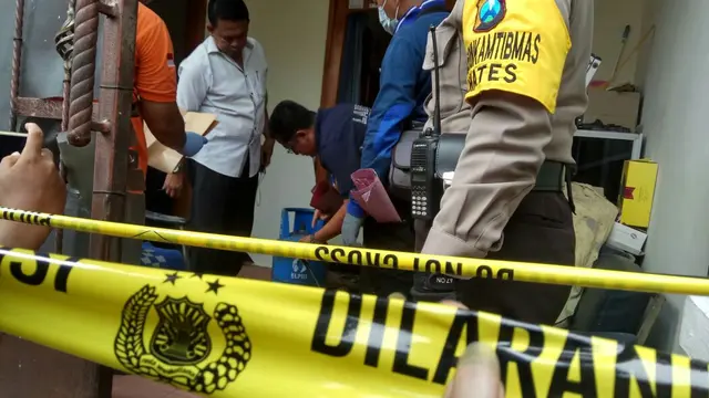 Ledakan