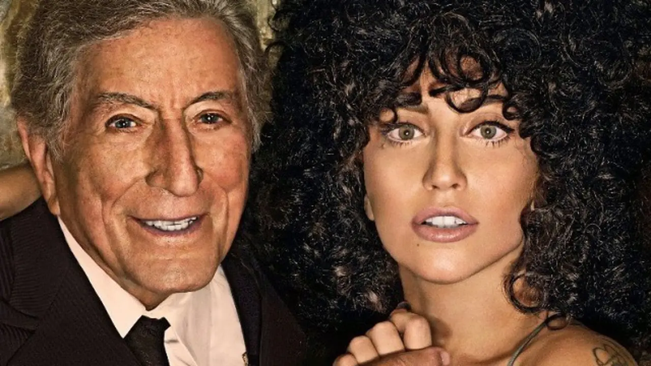 Lady Gaga dan Tony Bennet No.1 di Billboard 200 Minggu Ini