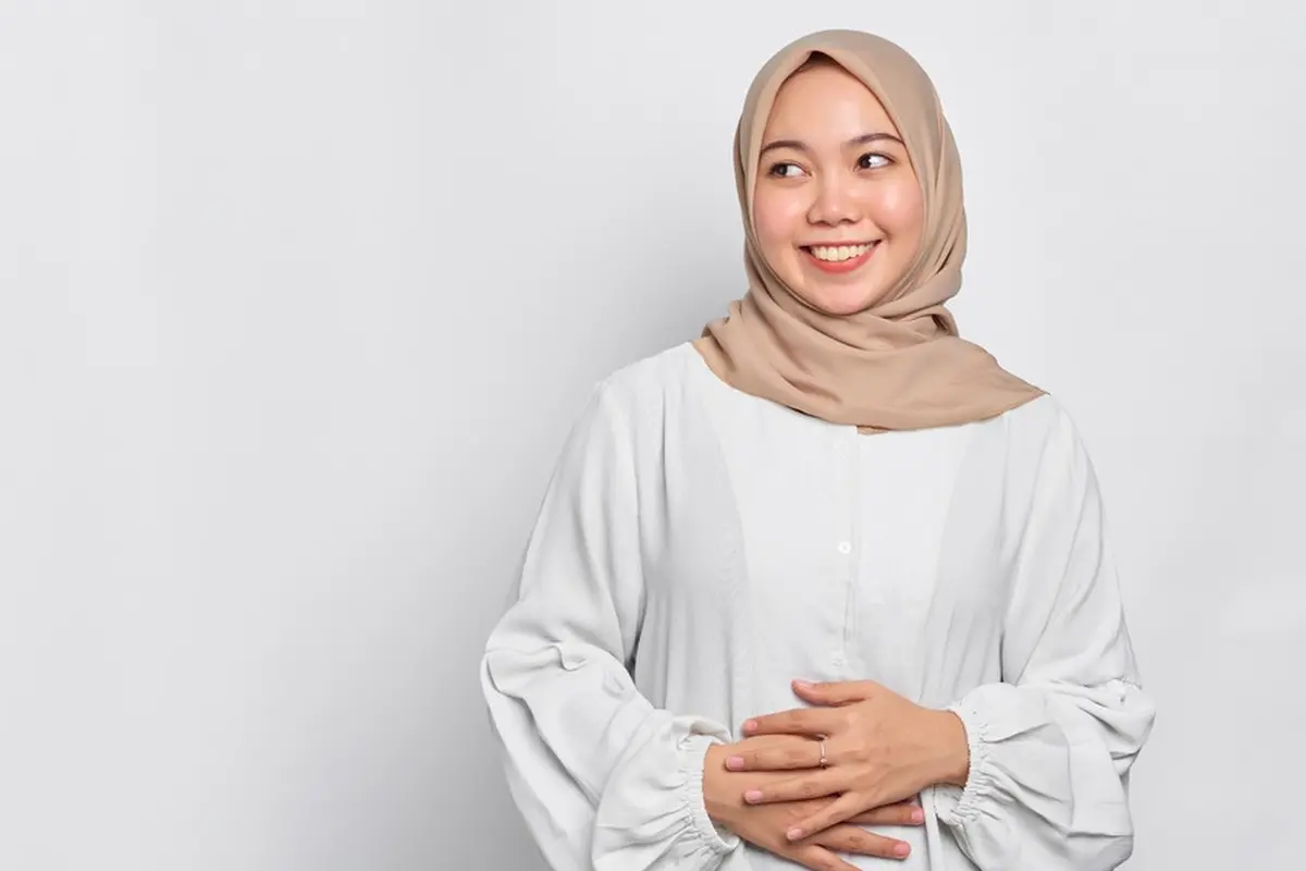 single hijab