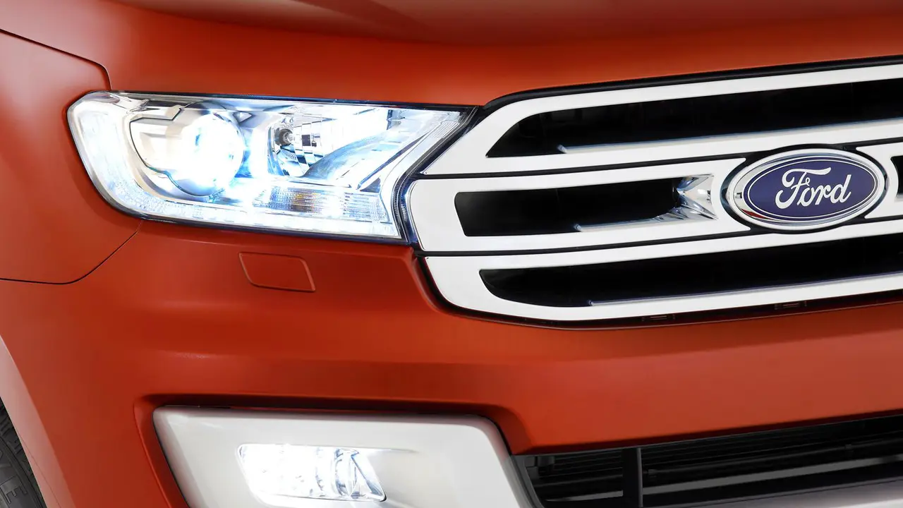 Ford Resmi Rilis Everest 2015 di Tiongkok