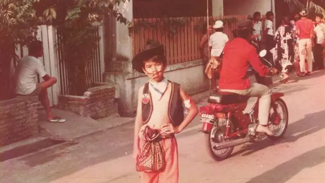 6 Potret Transformasi Ahmad Dhani yang Kini Genap Berusia 48 Tahun