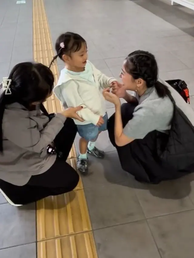 Sering Dibilang Mirip, Ini 6 Potret Pertemuan Ritsuki dan Haruka Eks JKT48