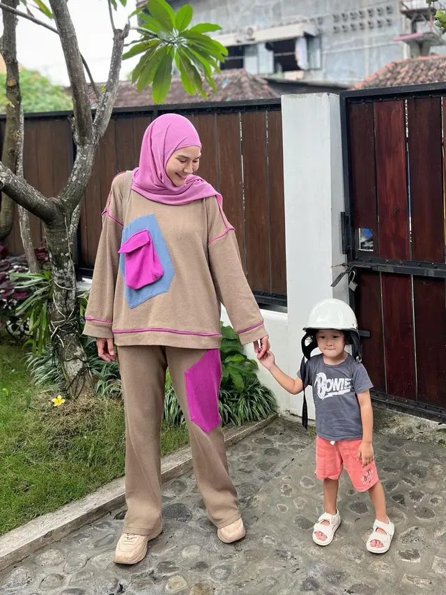 Zaskia Adya Mecca (Instagram/zaskiadyamecca)