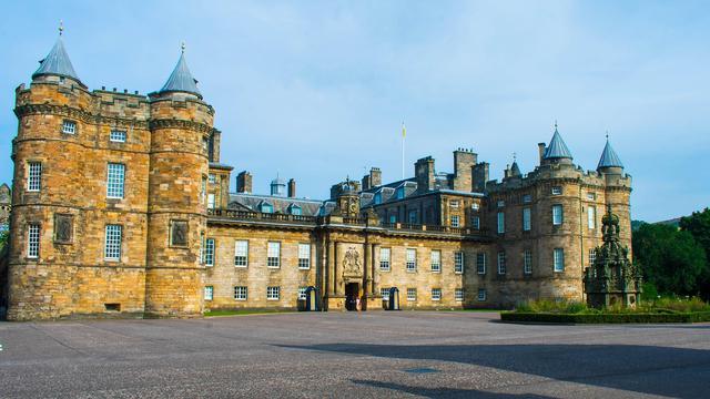 Holyrood Palace