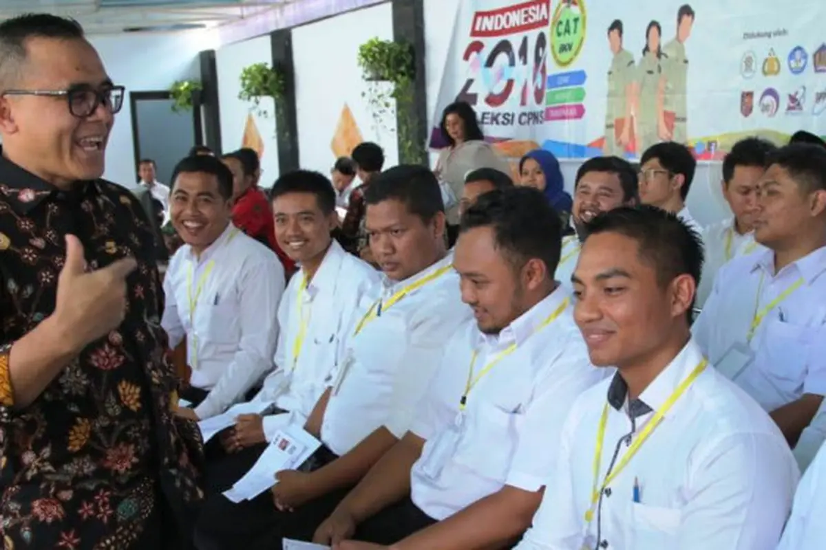 Pemkab Banyuwangi Buka Rekrutmen PPPK