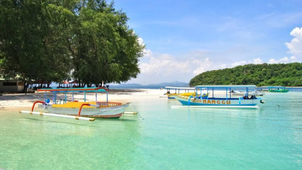 Wisata Lombok Barat