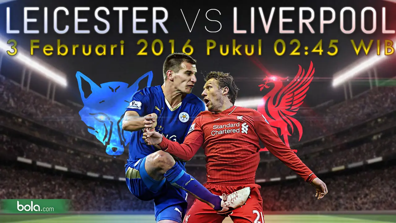 Leicester City vs Liverpool