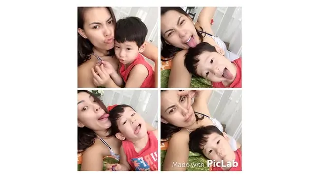 Jarang Terekspos, Ini 7 Potret Jaden Anak Okan Kornelius dan Viviane