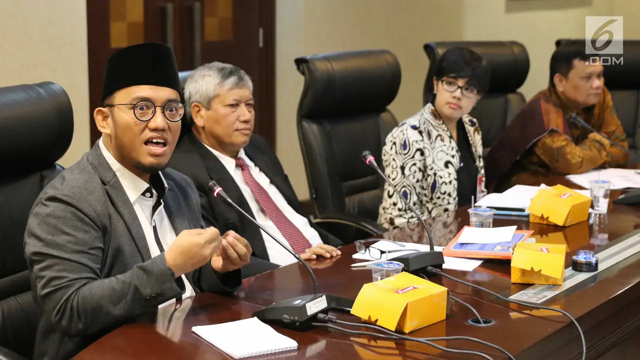 Ketum Pemuda Muhammadiyah Singgung Pejabat Untuk Belajar Pancasila