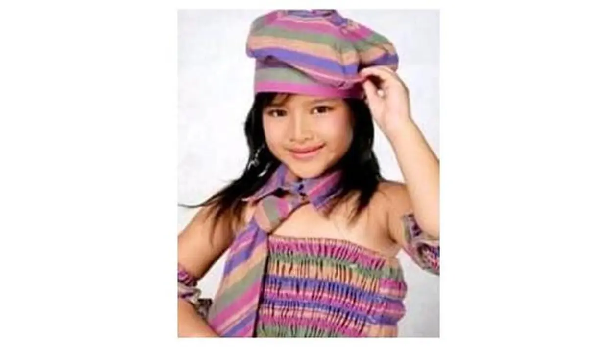 6 Foto Masa Remaja Tiara Andini, Ekspresif Sedari Dulu (IG/tiaraandini)