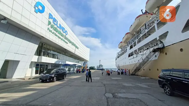 Pelabuhan Semayang