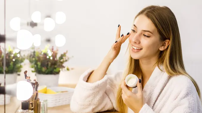 Ilustrasi retinol