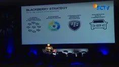Executive Chairman dan CEO Blackberry John Chen mengungkapkan jika perusahaannya kini mulai fokus pada software keamanan siber.