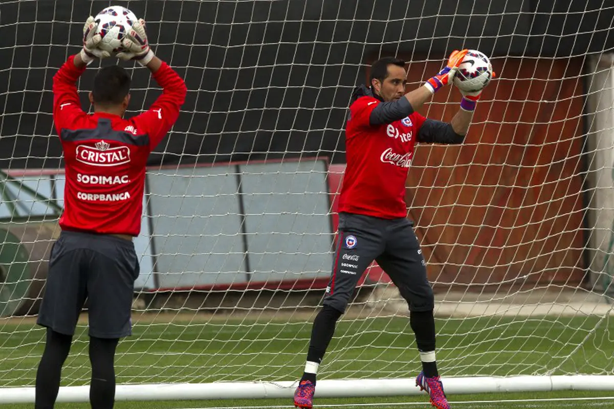 Claudio Bravo