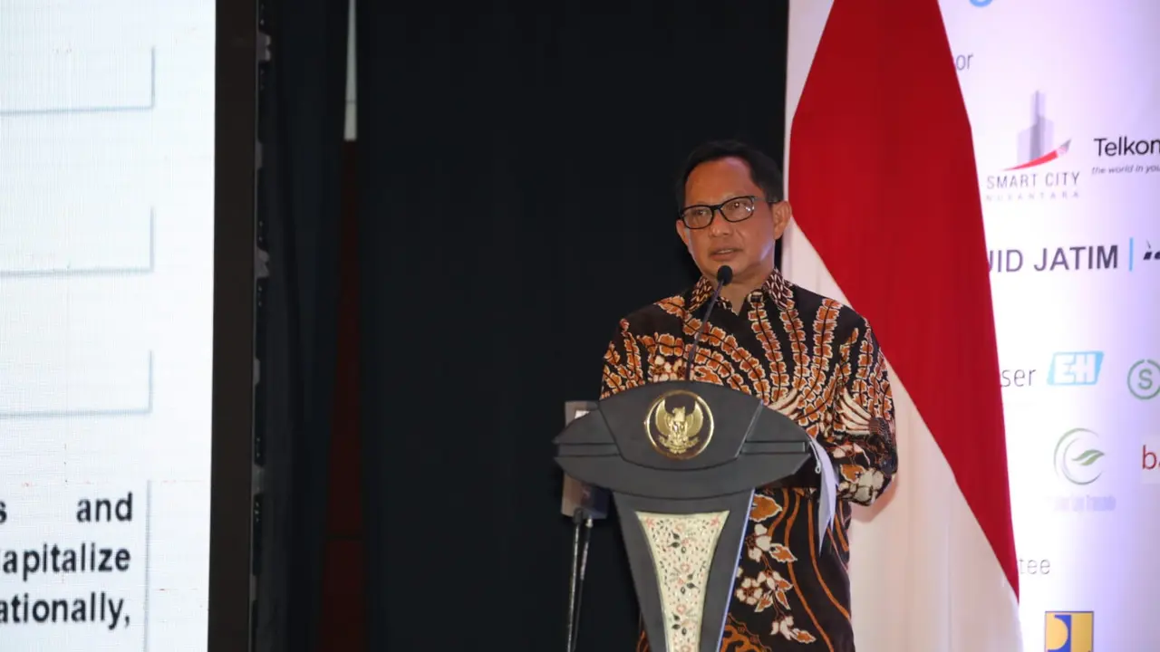 Mendagri Muhammad Tito Karnavian