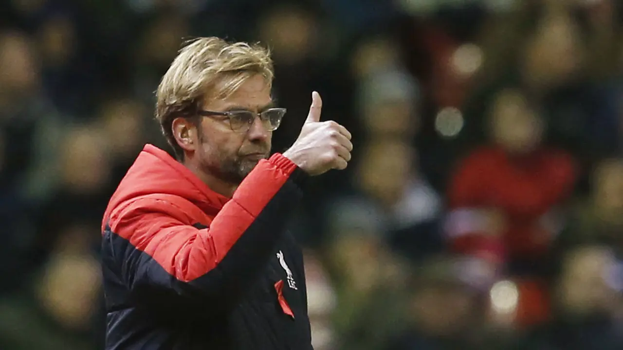Jurgen Klopp