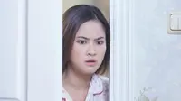 Adegan sinetron Cinta Karena Cinta di SCTV (Dok Sinemart)