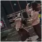 Tangkapan layar video viral perkelahian siswi di Makassar (Liputan6.com/Istimewa)