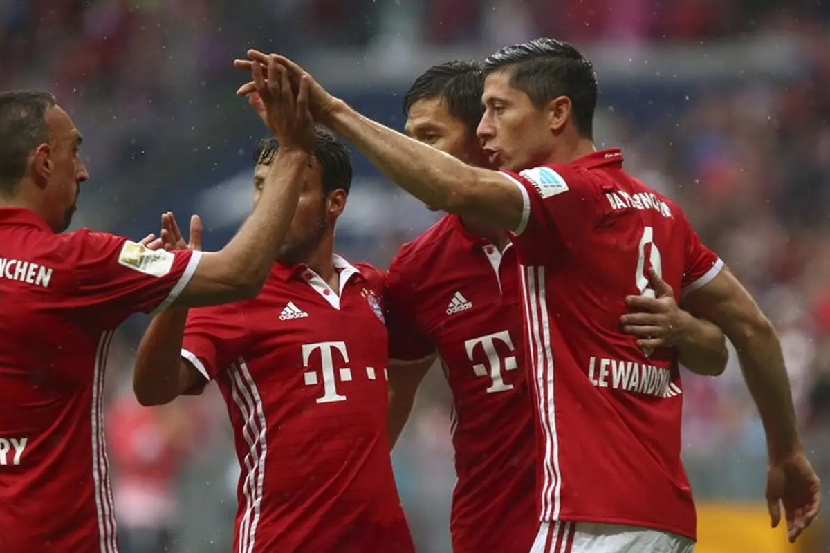 Bayern Munchen