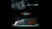  P100D yang diperkenalkan sebagai bagian dari seri EGT V2.0, yang bakal mengisi slot kelas balap standar seri EGT.