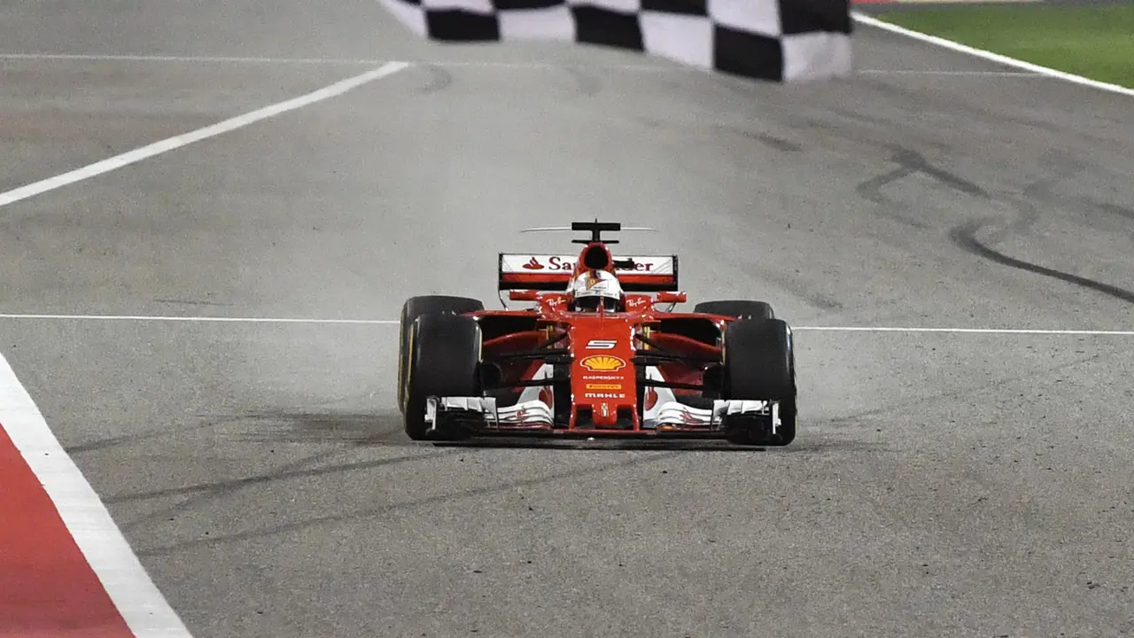 Sebastian Vettel