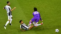 Alves Kembali Beri Sinyal Tinggalkan Juventus