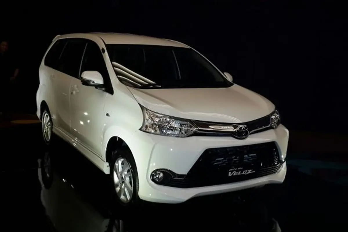 Resmi Debut, Inilah Grand New Toyota Avanza dan Veloz