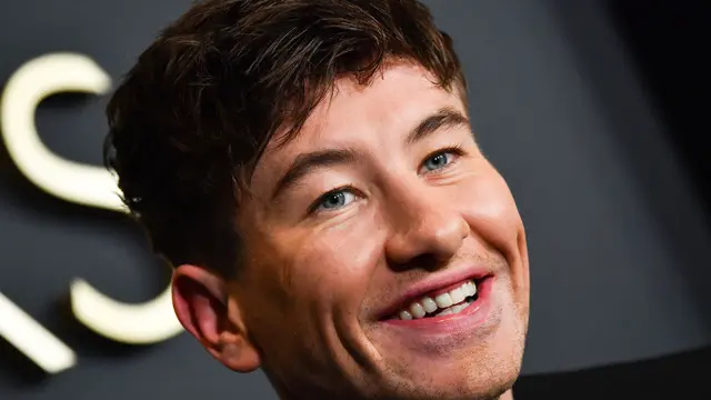 Barry Keoghan. (VALERIE MACON / AFP)