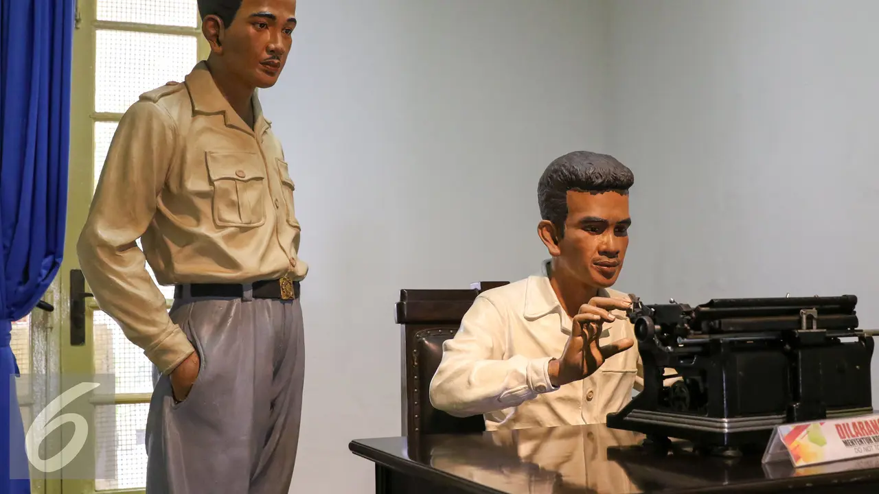   20150812-Museum Perumusan Naskah Proklamasi-Jakarta