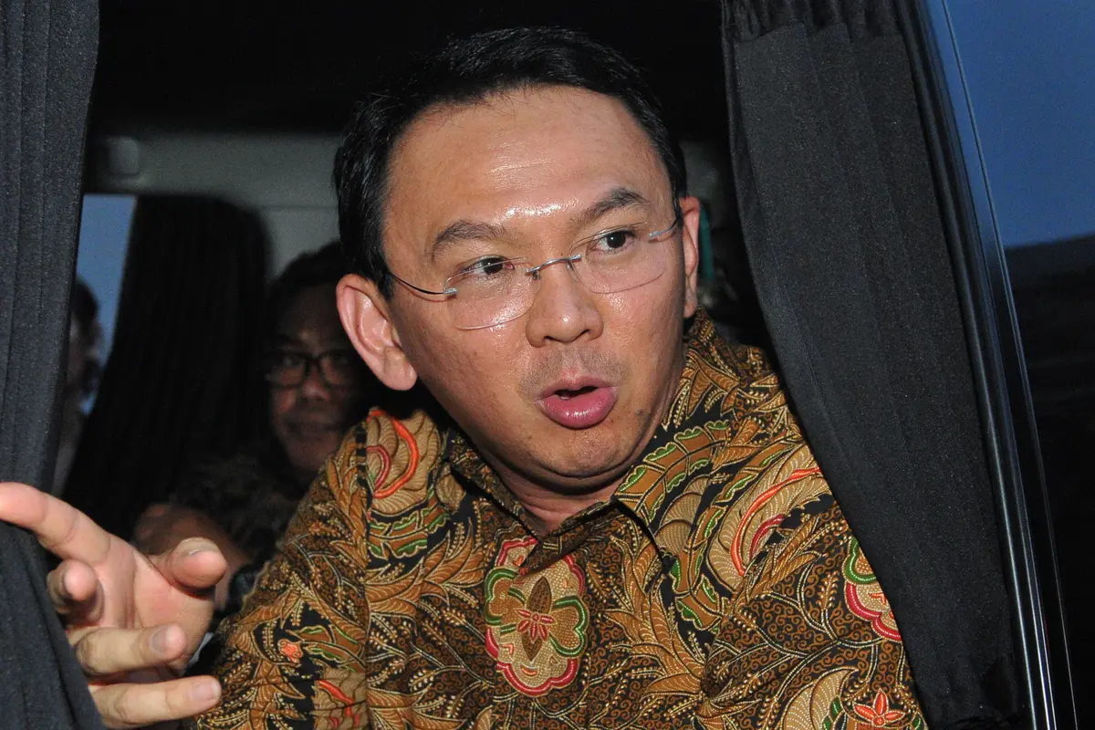 20150728-Jak Book 2015, Ahok Marah karena Ada Kecurangan