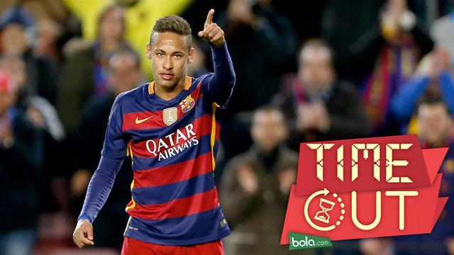 Penyerang timnas Brasil, Neymar, masih belum menandatangani kontrak baru dengan klubnya Barcelona. Neymar justru berniat angkat kaki dari Camp Nou, karena kasus penggelapan pajak yang terjadi terkait proses transfer dari Santos ke Barcelona pada musi...