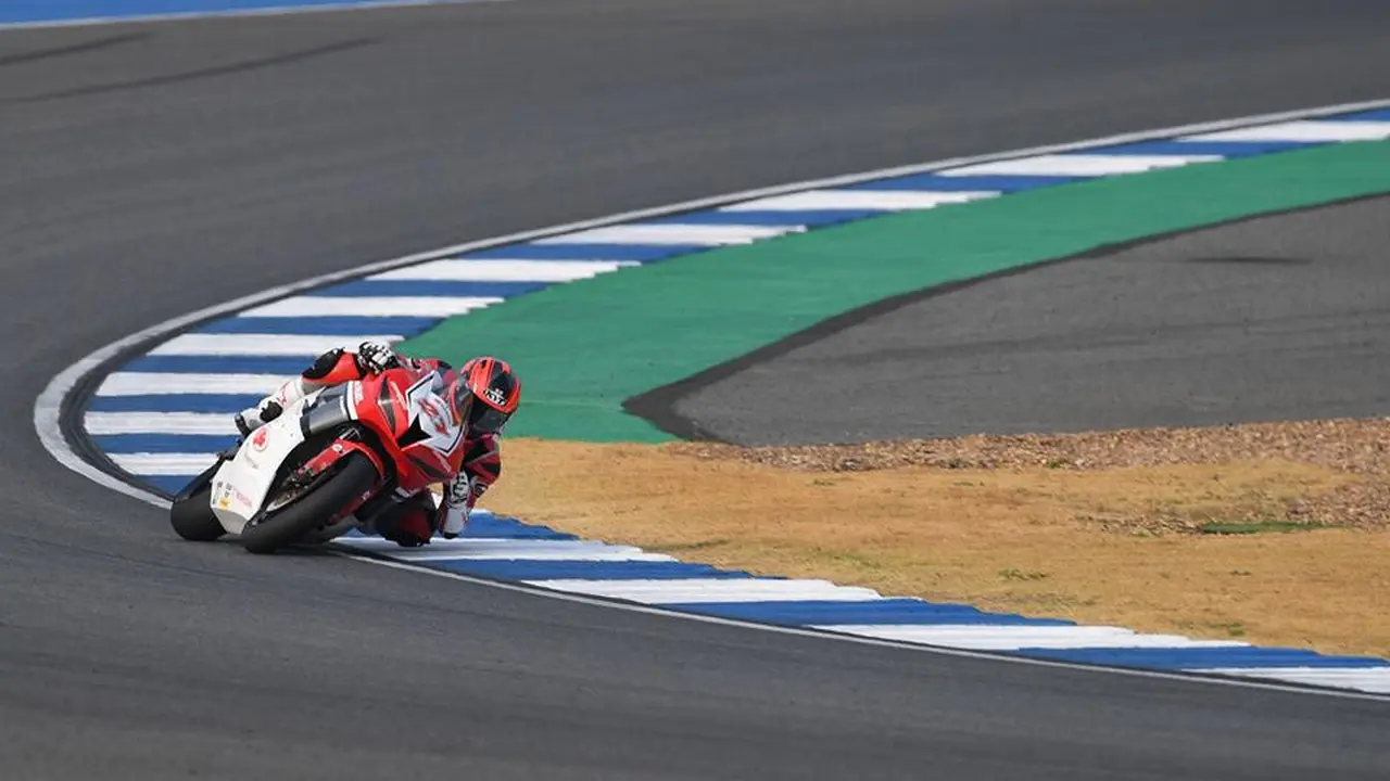 ARRC 2018, AHRT, Andi Gilang