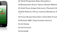 Perusahaan Ini Ciptakan Teknologi Anti‎ Sadap Pertama di RI