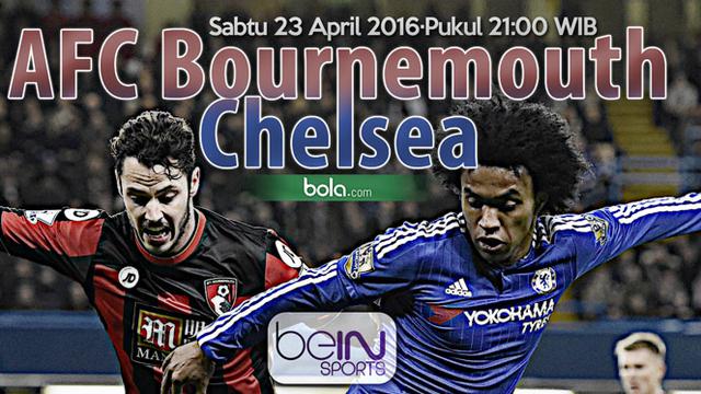 AFC Bournemouth vs Chelsea