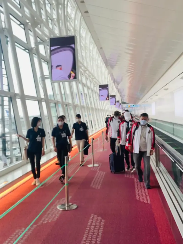 Tim Olimpiade Tokyo Indonesia