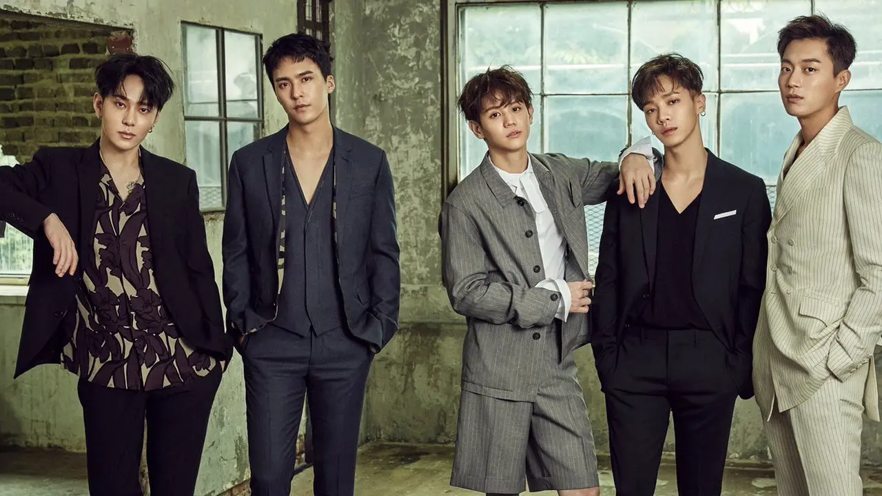 [Bintang] Beast