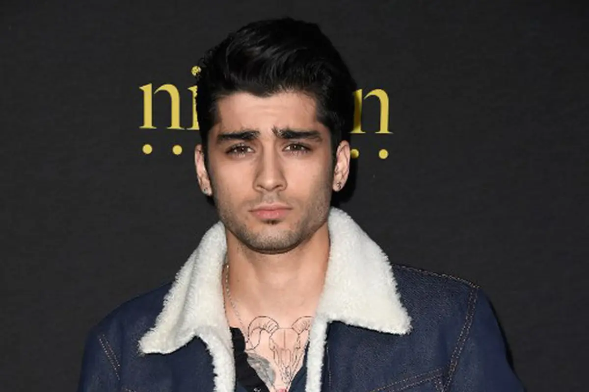 [Bintang] Zayn Malik