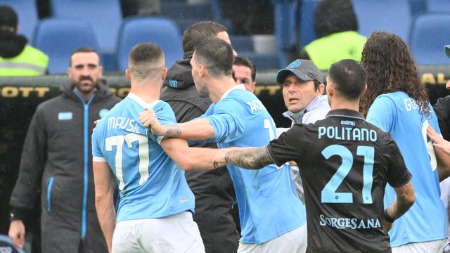 Lazio Vs Napoli