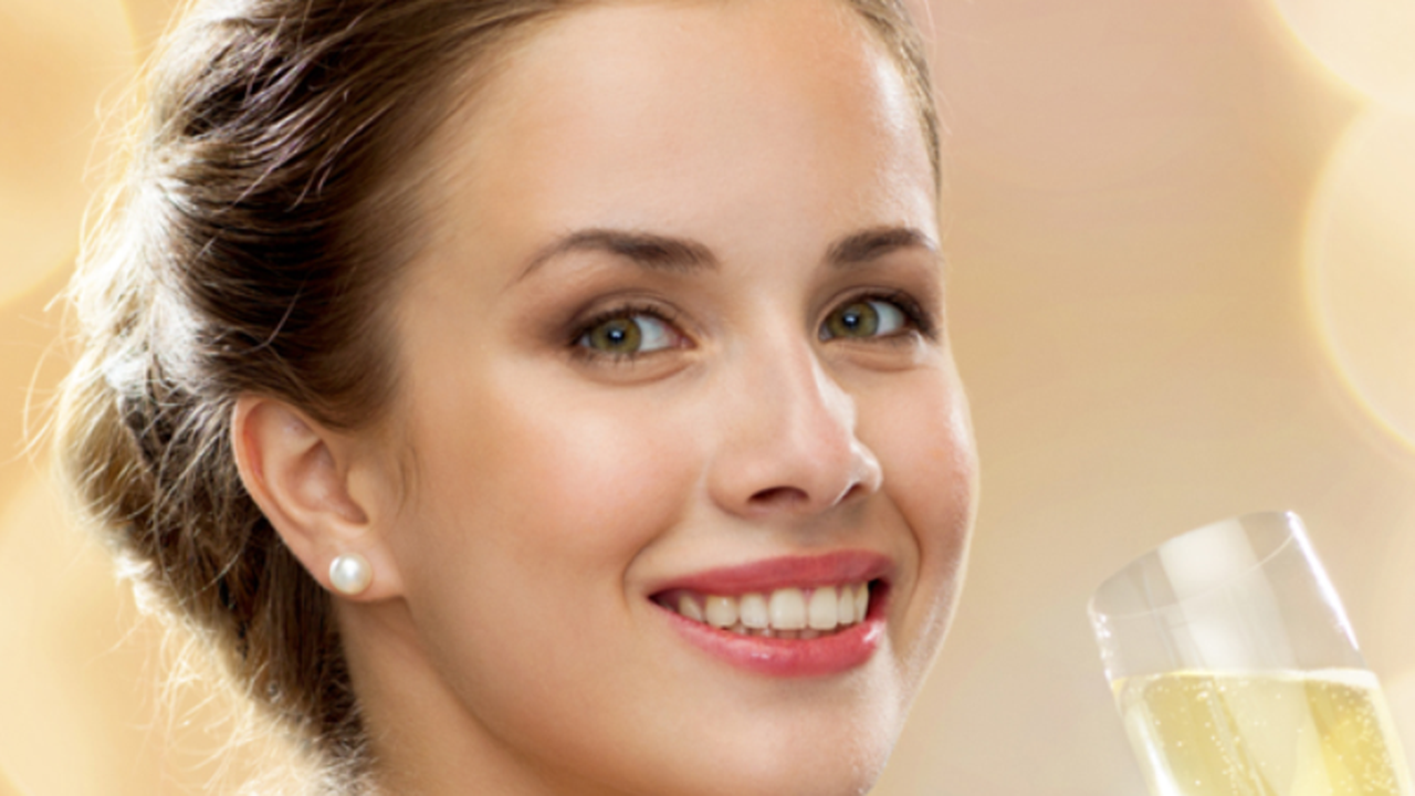 makeup cantik tahun baru