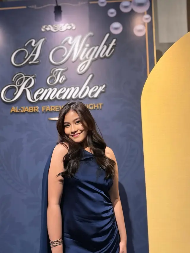 Model Dress Cantik Anaknya Meisya Siregar/via Instagram @meisya__siregar