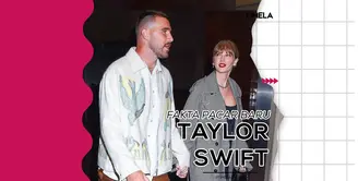 Taylor Swift kembali jadi pembicaraan karena beberapa waktu lalu tertangkap sedang bergandengan dengan Travis Kelce. Siapa dia? Simak selengkapnya dalam video berikut!