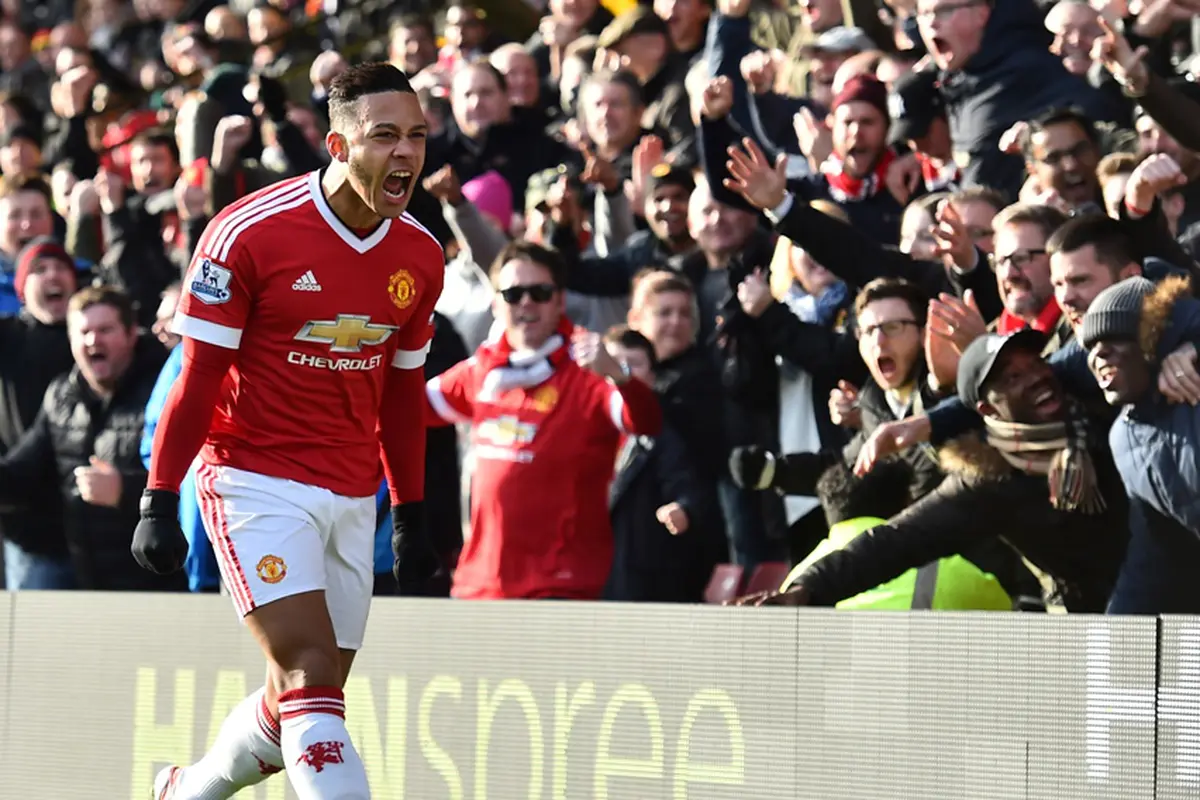 Memphis Depay