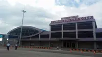 Kabut Asap Karhutla Ganggu Penerbangan di 16 Bandara Papua