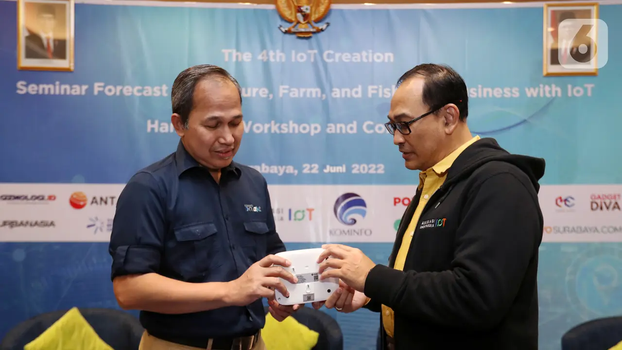 Solusi IoT dalam Menerapkan Model Bisnis Bagi Peternak dan Petani
