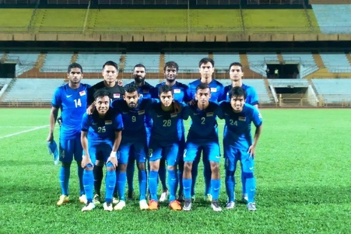 Timnas Singapura