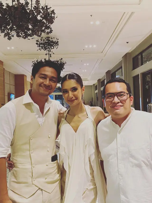 6 Potret Mikha Tambayong di After Party Pernikahan, Penampilannya Jadi Sorotan