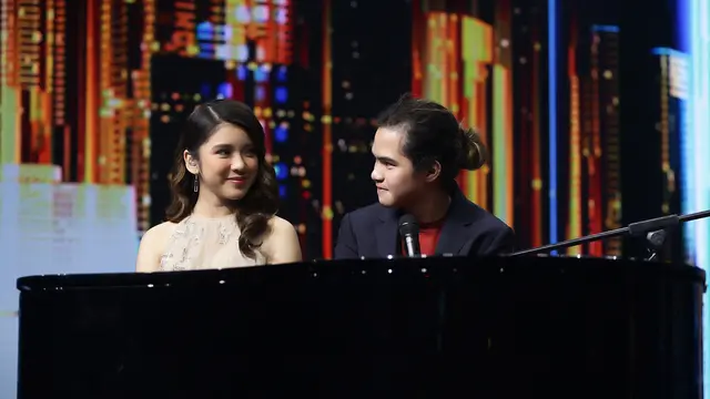 [Fimela] Dul Jaelani dan Tiara